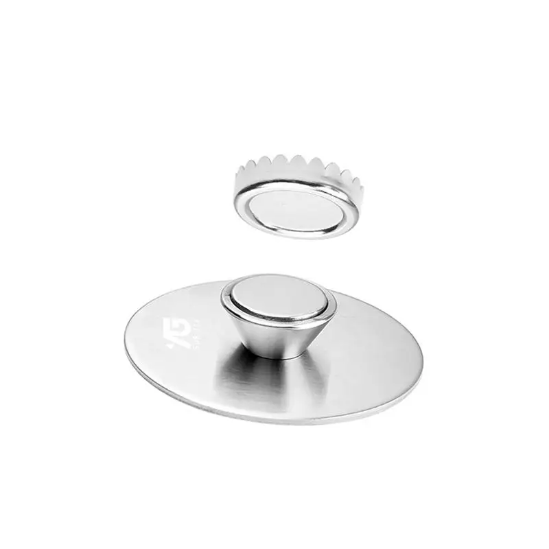 Качественный креативный магнитный держатель для мыла 5x5 см настенная подвесная