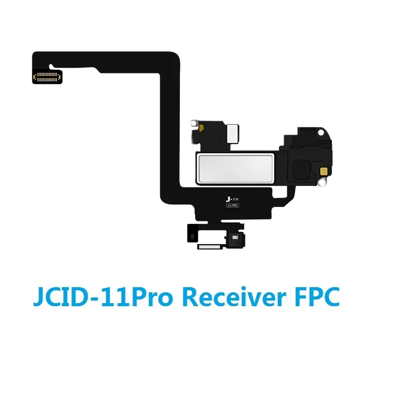 

JC JCID V1S Receiver FPC Detecting Flex For iPhone11 Pro /11Pro Repair Face ID Truetone