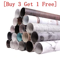 buy 3 get 1 free photography backdrop 2 sided photo background wood grain waterproof backdrops paper for studio photo 5690cm
