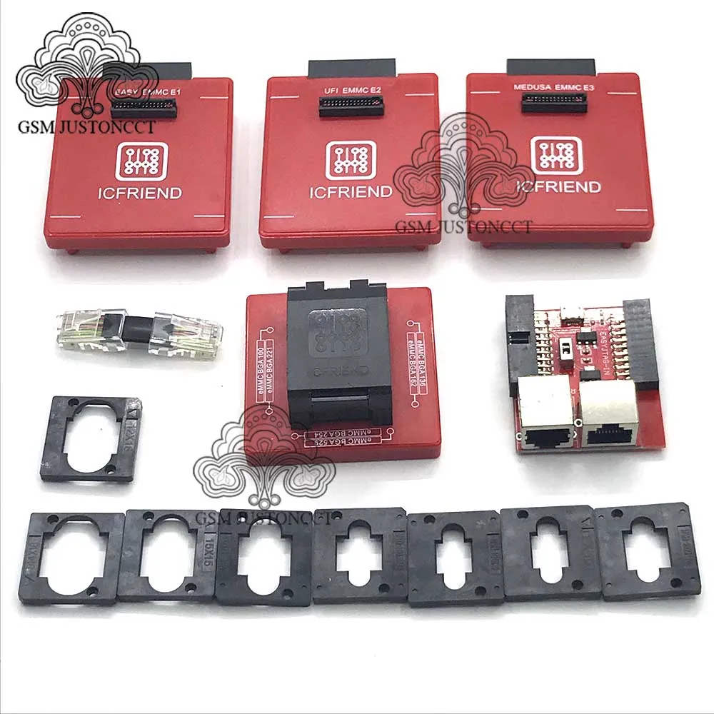 Новинка 2019 MOORC E MATE X PRO BOX EMMC BGA 13 в 1 поддержка 100 136 168 153 169 162 186 221 529 254|box|box boxbox 2 |