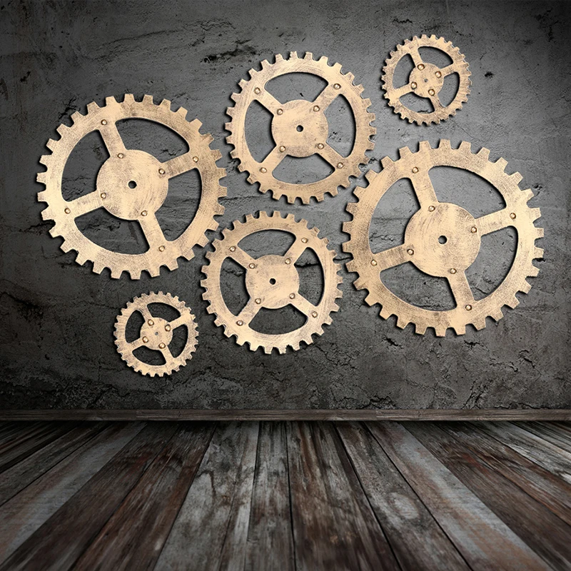 Промышленные украшения в стиле ретро креативный кулон мебель для гостиной