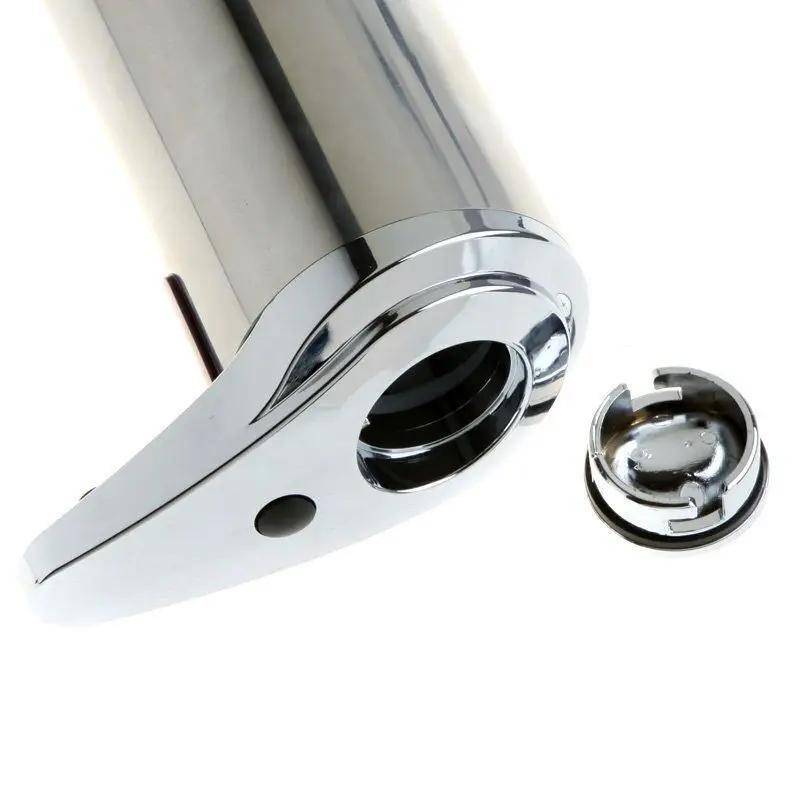 Автоматический мыльный диспенсер для посуды насос Смарт Сенсор Нержавеющая