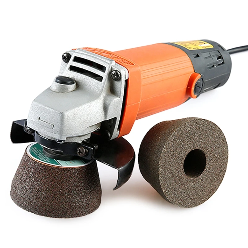 

Durable Polishing Wheel 100 Type Angle Grinder Special Direct Installed Angle Grinder Simple Easy Use Strong Stability