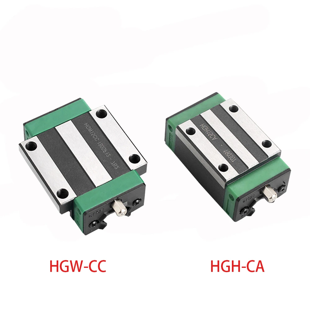4 шт./лот HGH15CA/HGW15CC HGH20CA/HGW20CC HGH25CA/HGW25CC HGH30CA/HGW30CC линейные подшипники скользящий блок