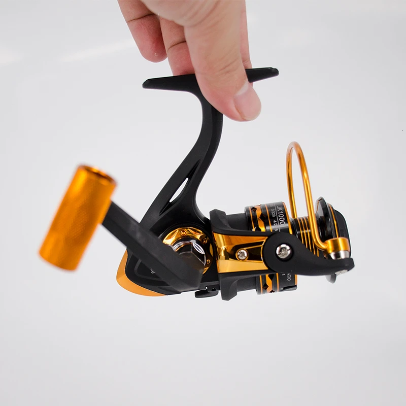 Лидер продаж рыболовная Катушка для спиннинга 12 шарики + 1 подшипник передаточное