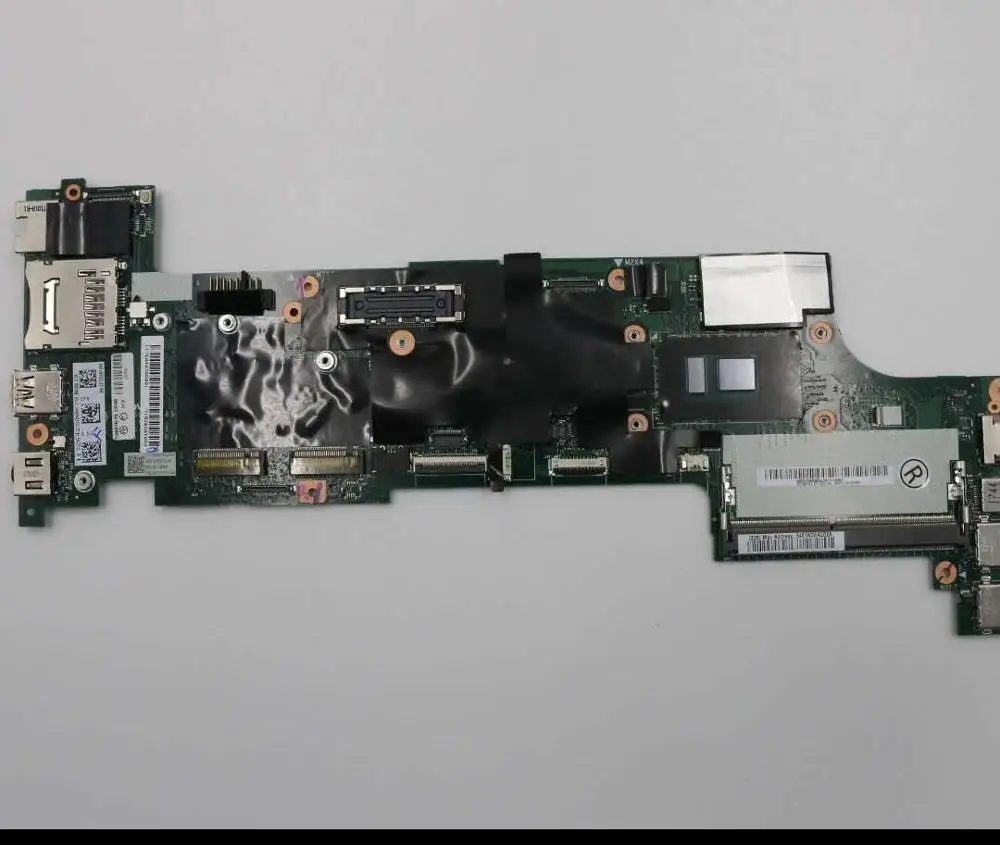 laptop x260 motherboard lenovo thinkpad nm a531 for x260 cpu i5 6200u fru 00up190 01en193 01hx027 test ok free global shipping