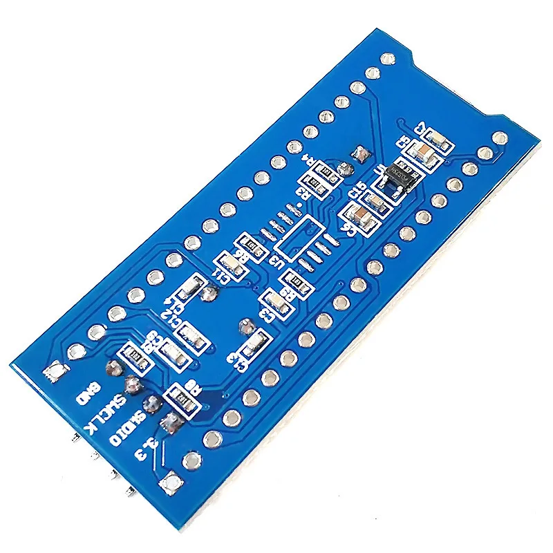 Минимальный модуль макетной платы системы STM32F030C8T6 ARM STM32 | Компьютеры и офис