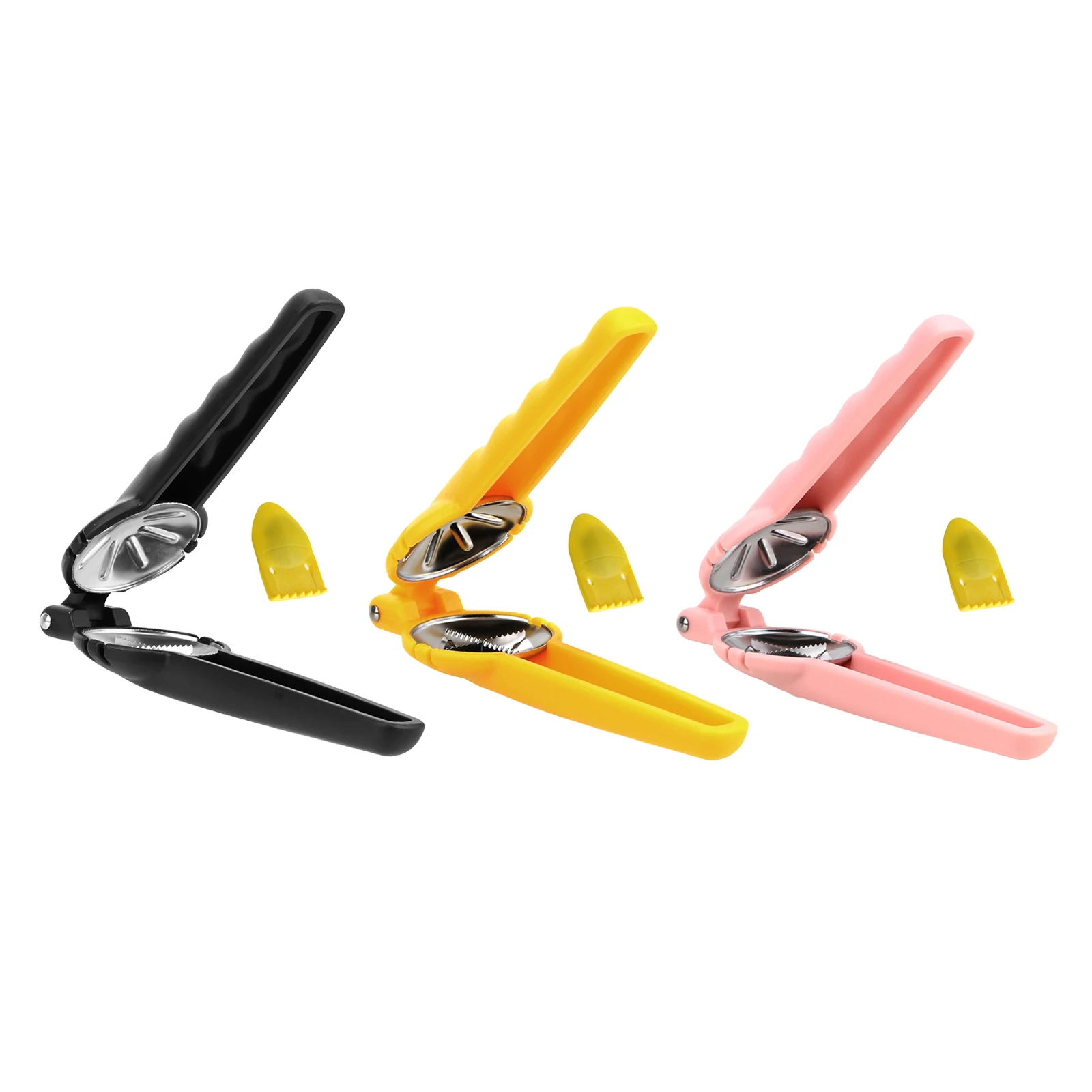 

Практичный каштановый Резак открывалка зажим многофункциональный Орех крекинга инструмент