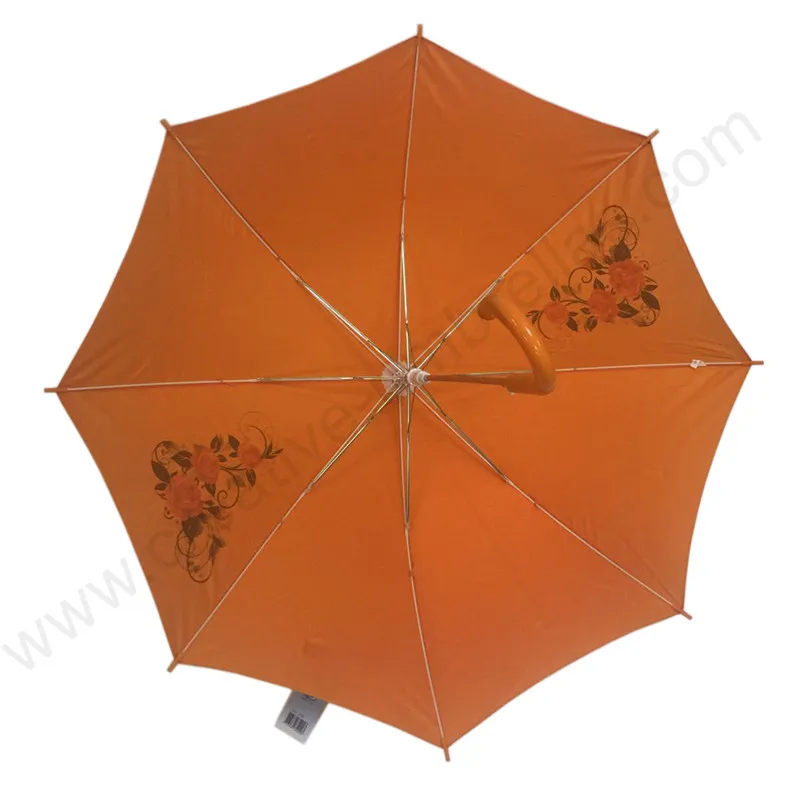 Рисунок 4 - Ветрозащитный детский зонтик из