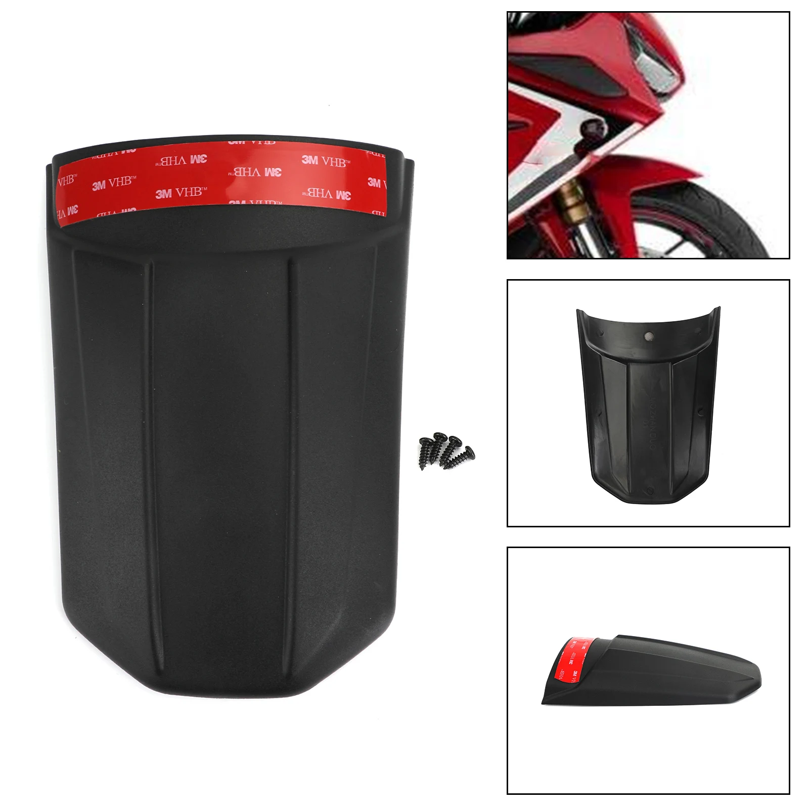 

Переднее крыло Topteng Moto, брызговик, удлинитель, подходит для Honda CB650R CBR650R 2019-2020, аксессуары для мотоциклов