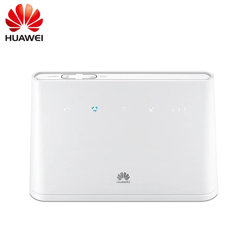 Разблокированный беспроводной маршрутизатор HUAWEI B310 B310S-22 150 Мбит/с 4G LTE CPE с