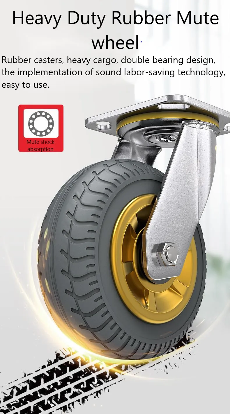 Трейлер планшетный складной стальной пластинчатый тележка Тихая | Мебель