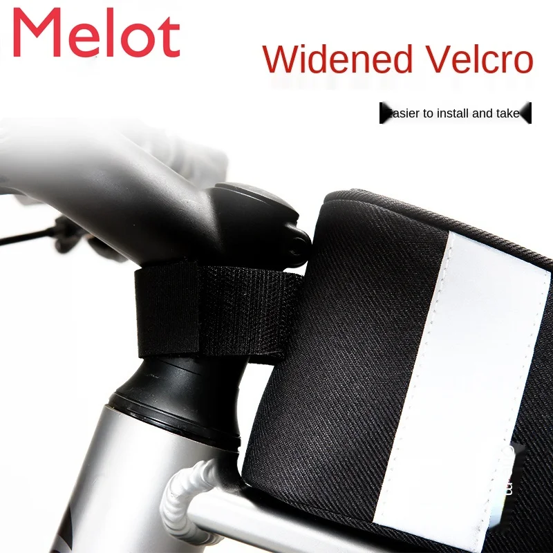 

Bicycle Bag Mountain Bicycle Bag Front Beam Bag Upper Tube Bag Waterproof Saddle Bag Road Bike Cycling Bag Equipment