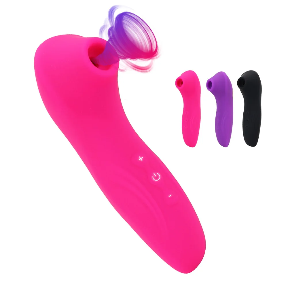 

Sex Toy for Women Sucking Vibrator Clitoris Stimulator Vagina Nipple Massager Female Masturbation Suck Machine 10 Modes Erotic