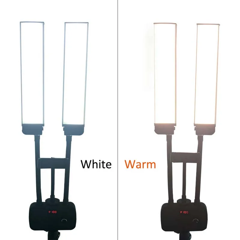 Светодиодный светильник Pixco с двойными ручками длинные светодиодные ленты 45 Вт