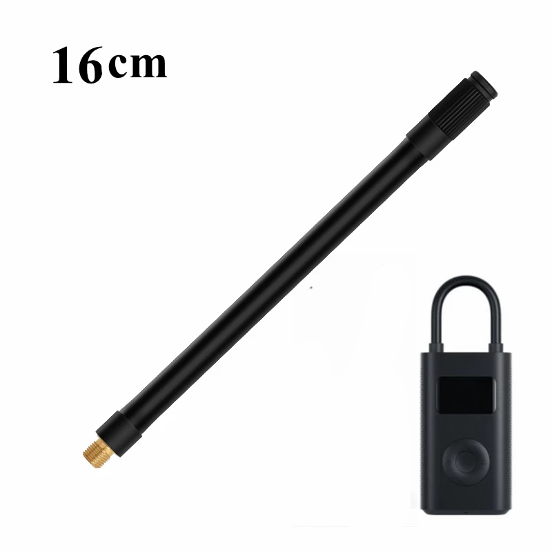 16 см пневматический резиновый сменный шланг удлинительная трубка Адаптер