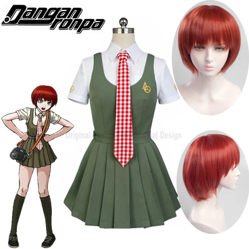 2020 новая обувь для косплея Аниме супер ботинки данганронпа Уганда 2 Danganronpa