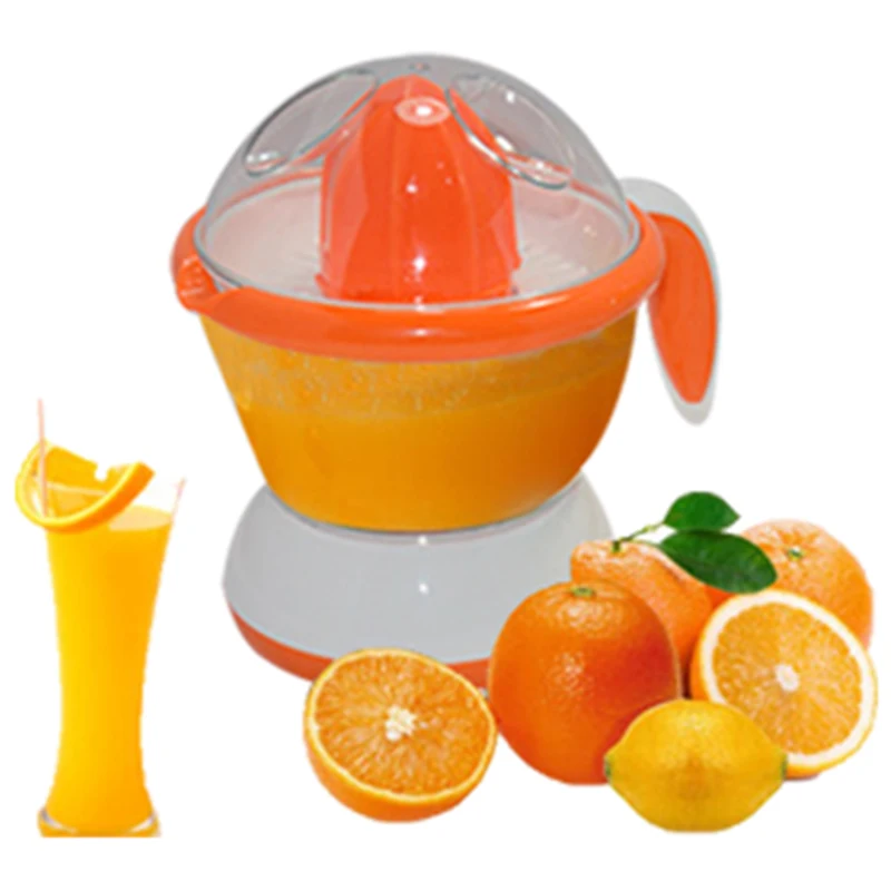 Автоматическая электрическая соковыжималка для цитрусовых лимона фруктов пресс
