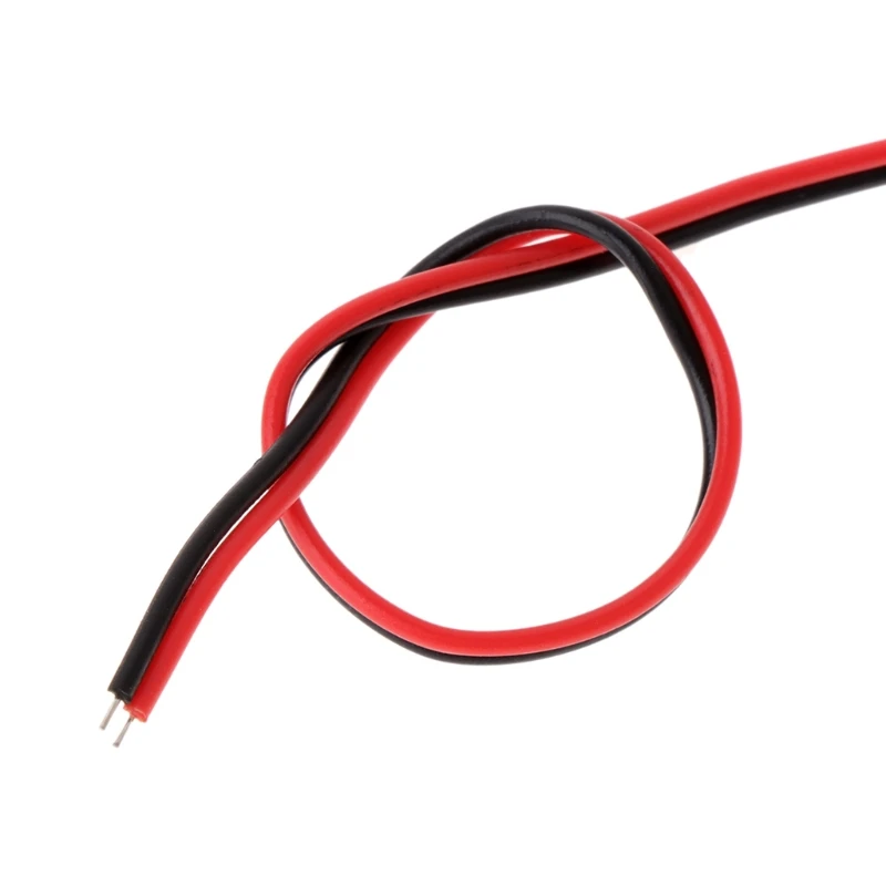 Цифровой Вольтметр 0 36 &quot2 провода постоянного тока от 2 50 до 32 в светодиодный