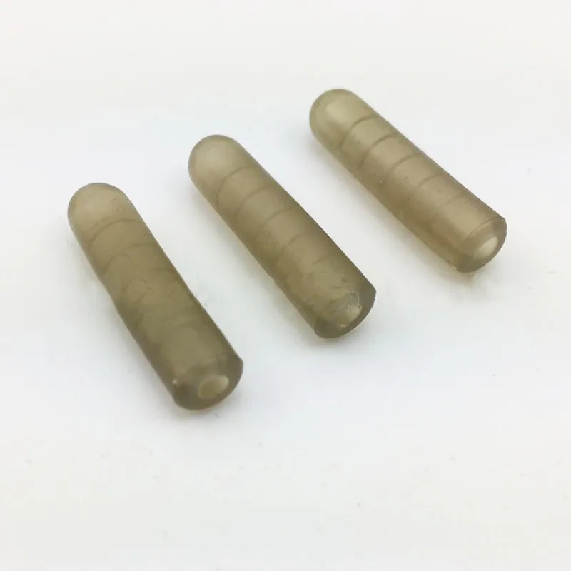 10 шт. буферные шарики для ловли карпа резиновый амортизатор мульти