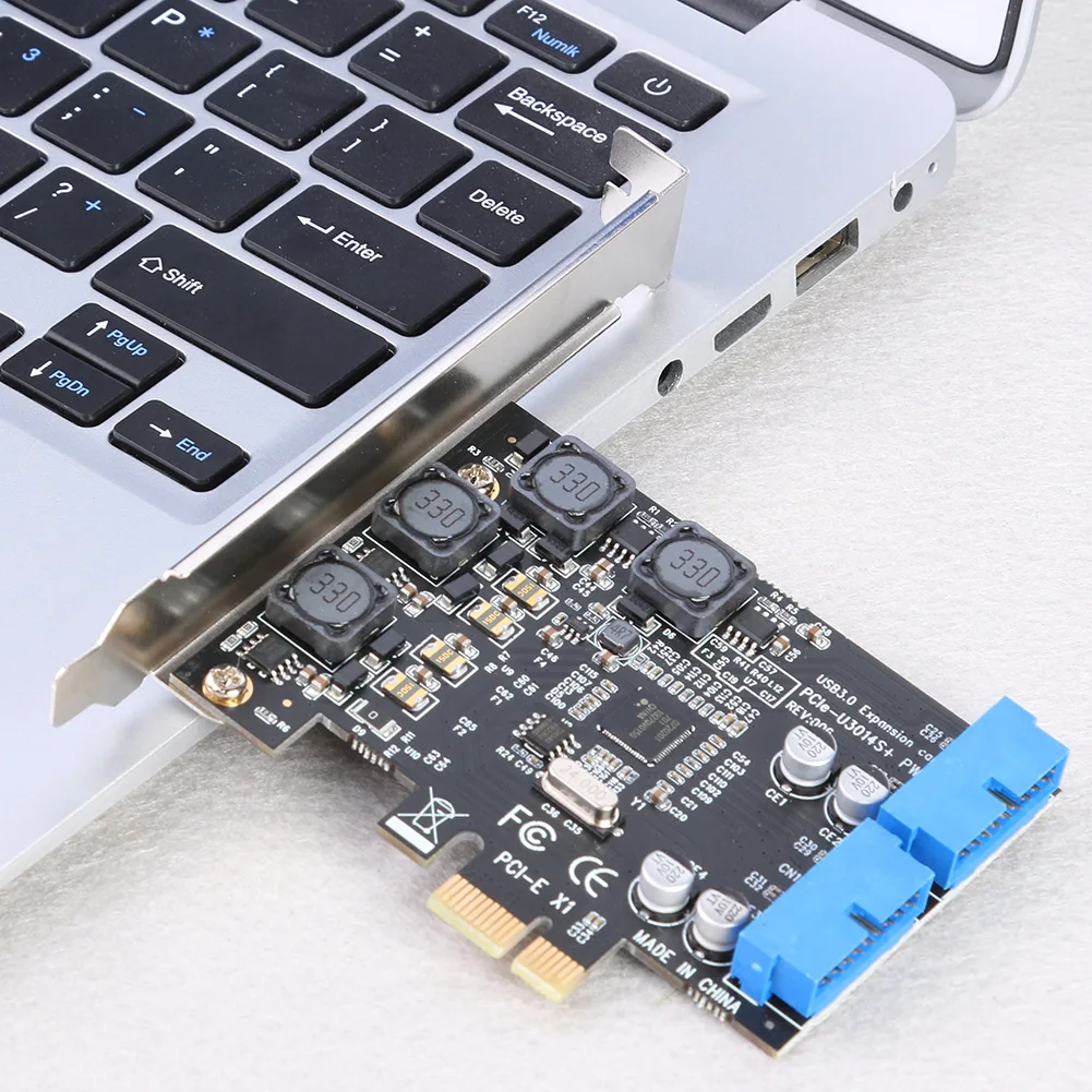 модуль расширения pci express с usb 30 пере