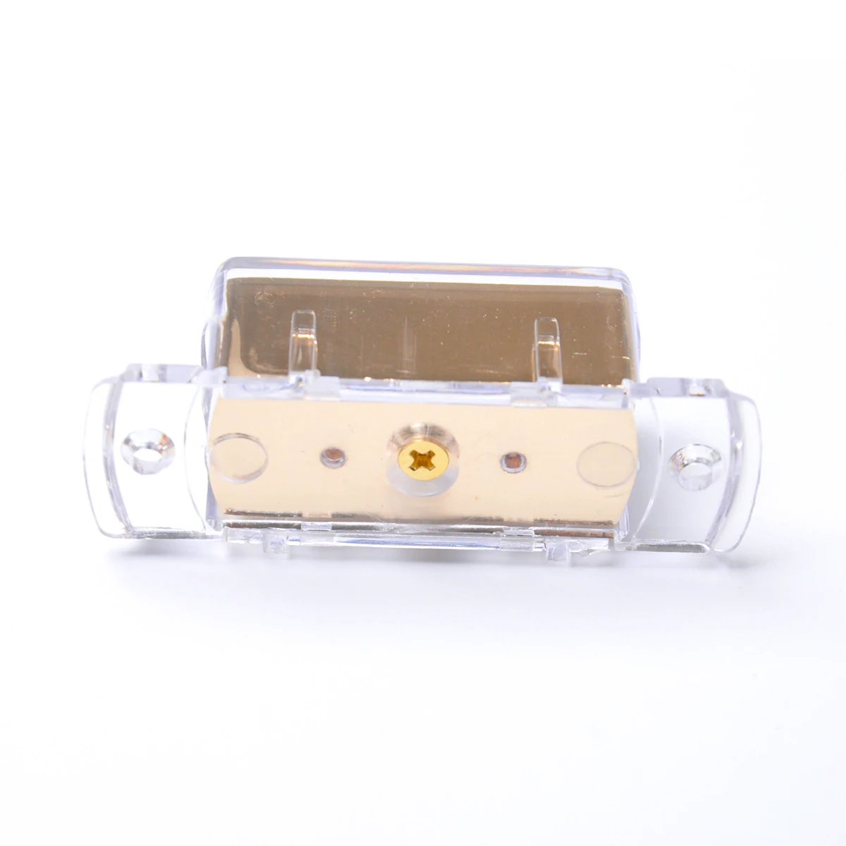 

1x 4AWG to 4x 8AWG Car Audio Power/Ground Cable Splitter Distribution Block