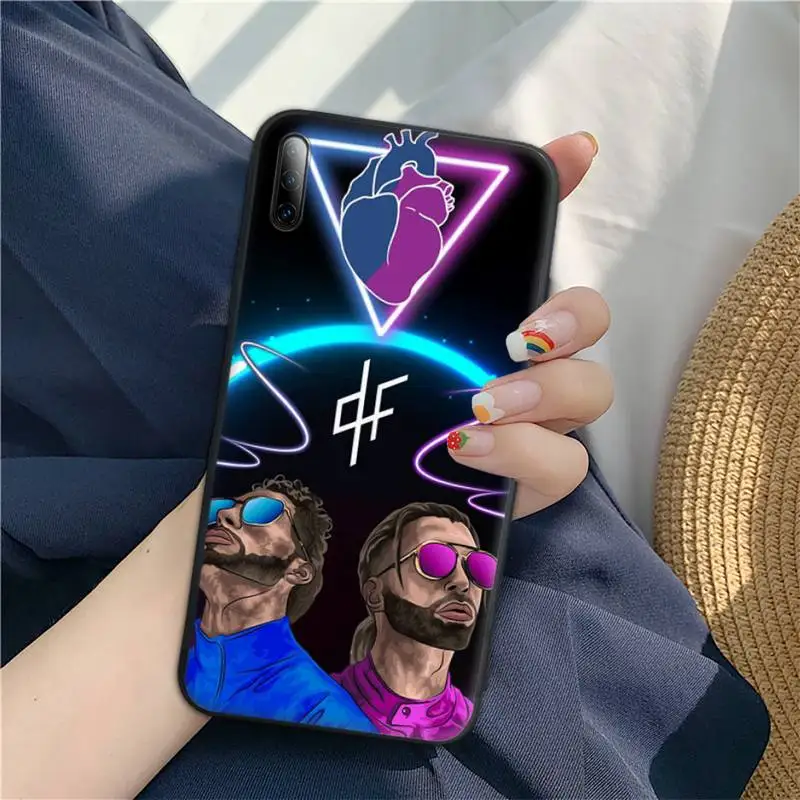 

PNL QLF Rapper singer phone wallpaper Phone Case For Samsung S8 S9 Plus S10 S20 S21 S30 Plus Ultra TPU Cover