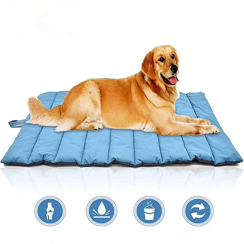 

Summer pet supplies foldable dog stand insulation house dog bed dog mat big dog sofa cat bed long dog blanket outdoor