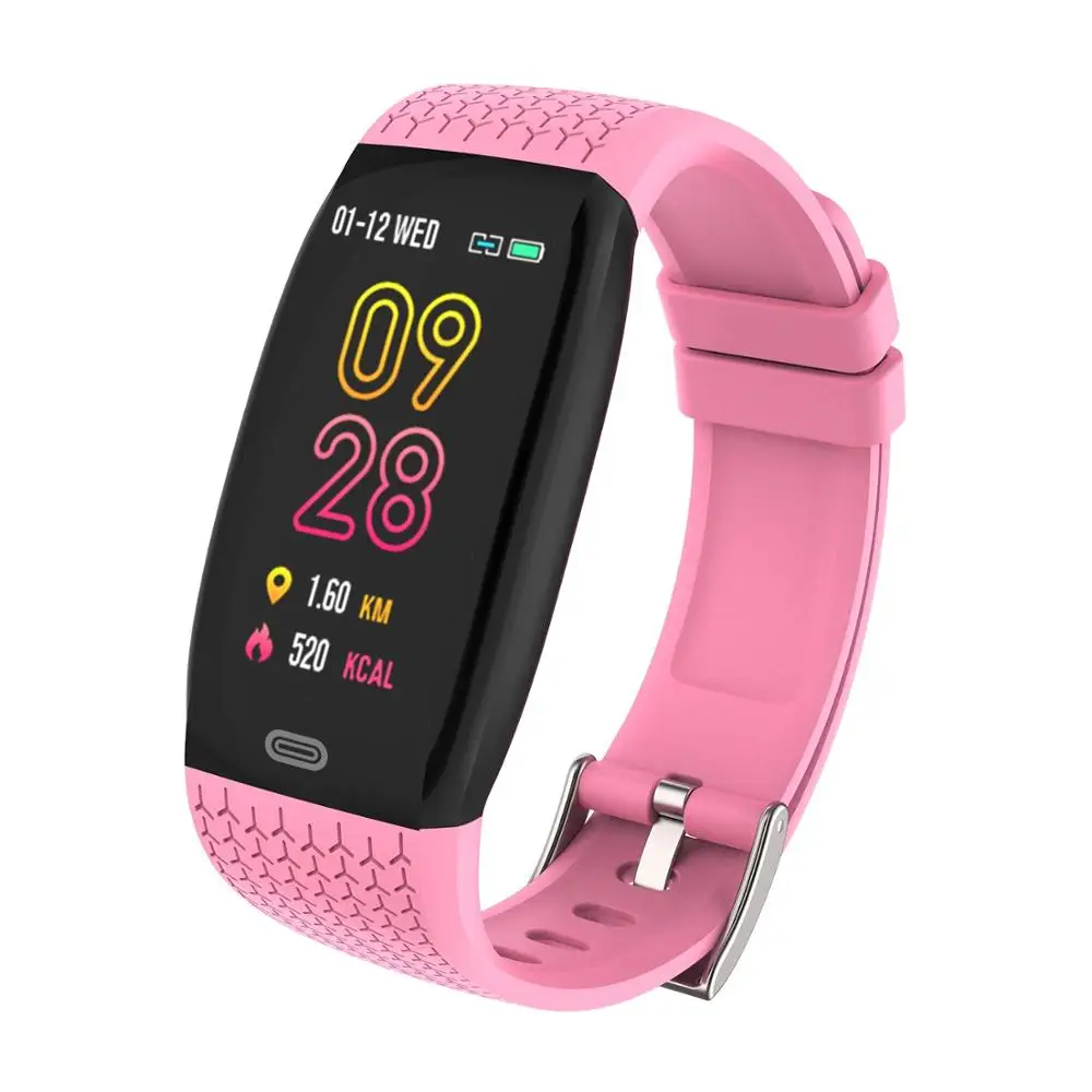Спортивные браслеты Colmi S2 умный Bluetooth Браслет IP 67 1.14&quot inch [Русская