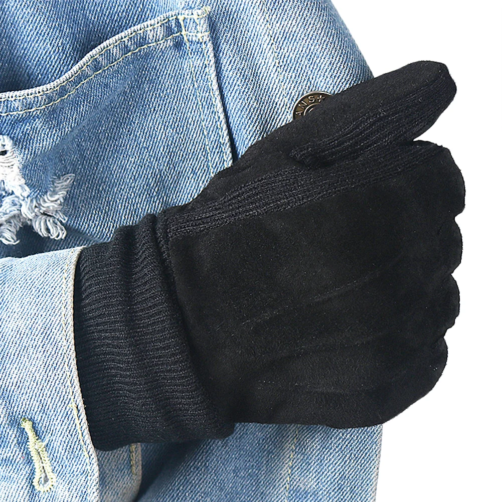 

Men Women Winter Warm Gloves Windproof Waterproof Thermal Touch Screen Mitten