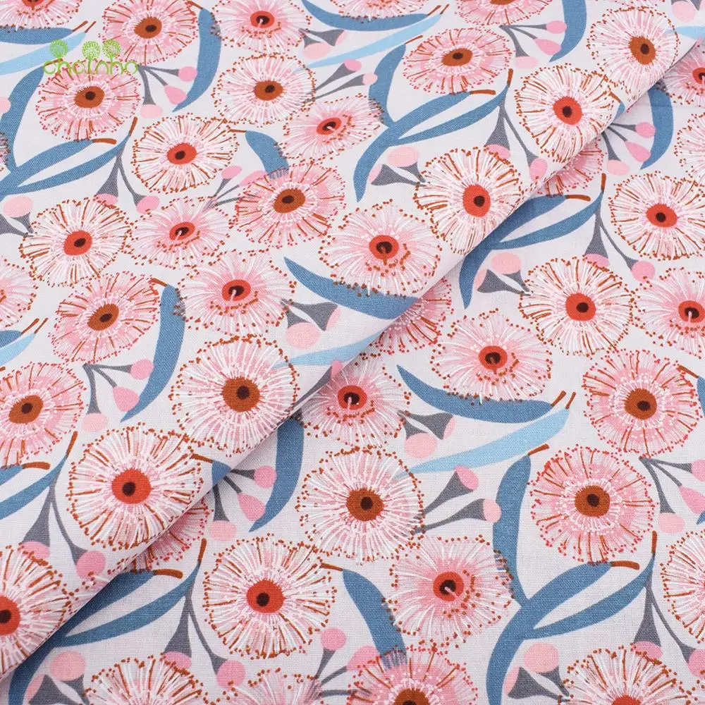 8 шт./лот простая хлопковая ткань Лоскутная Ткань серая серия ручной работы