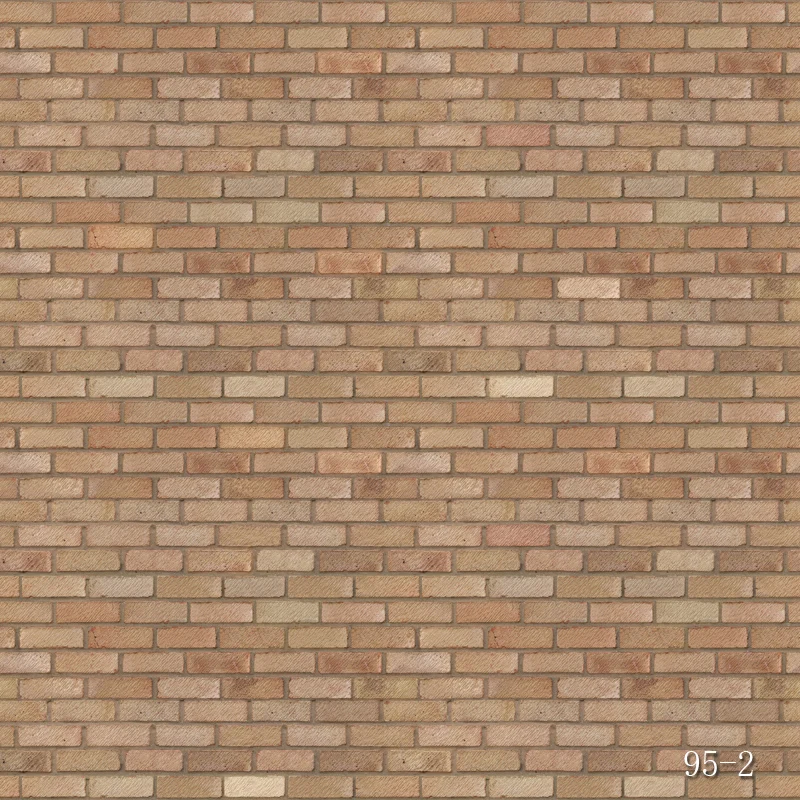 

Nitree Photography Backdrop Retro Brick Wall Cement Joint Vinyl Studio Dedicated Background