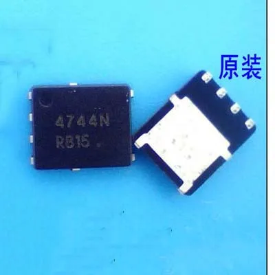 

1pcs/lot NTMFS4744N 4744N QFN-8
