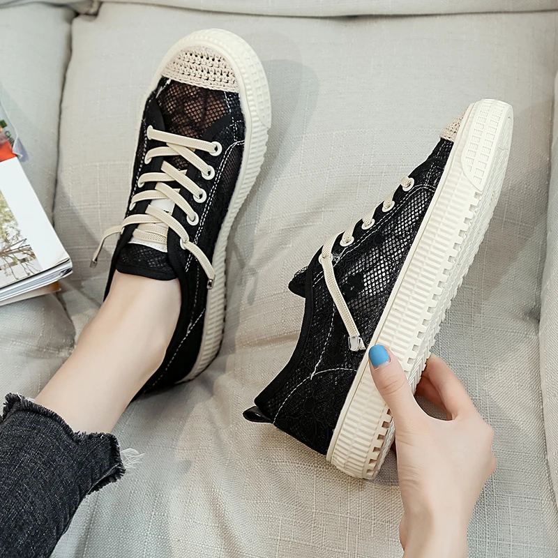 

2021 new men's shoes sneakers men's summer breathable thin mesh running sneakers