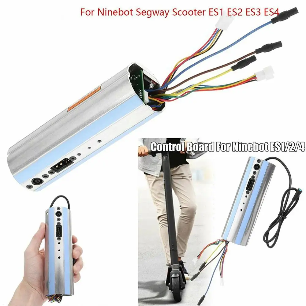 

Replacement For Ninebot Segway ES1/ES2/ES3/ES4 Scooter Activated Bluetooth-compatible Dashboard Control Board