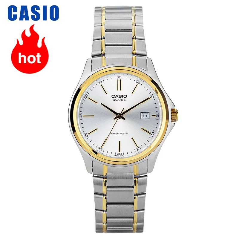 Модные Повседневные кварцевые мужские часы серии Casio pointer|Кварцевые часы| |