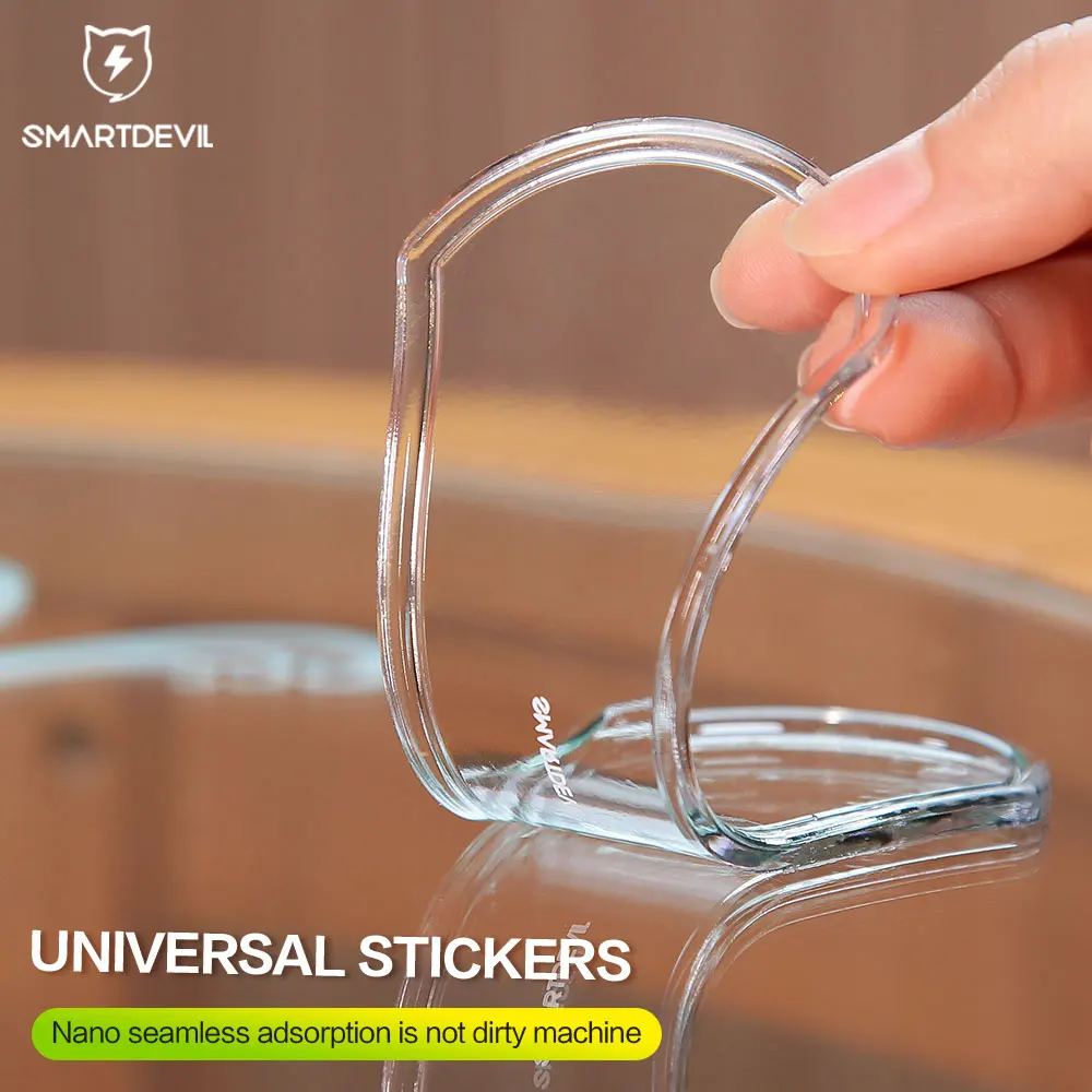 SmartDevil всасывания настенный термометр стол мобильный телефон подставка