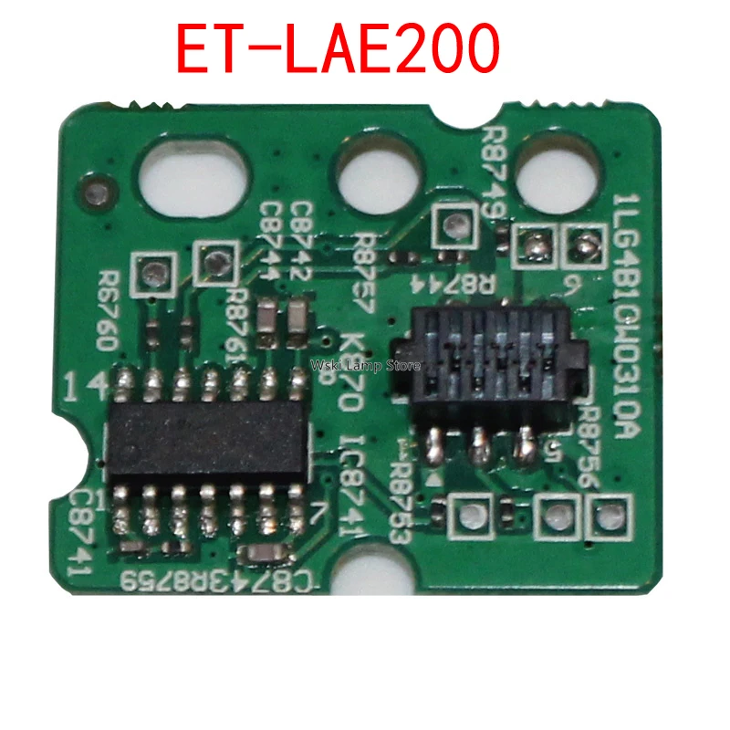 Новая Встроенная микросхема для измерения времени подходит проекторов Panasonic |