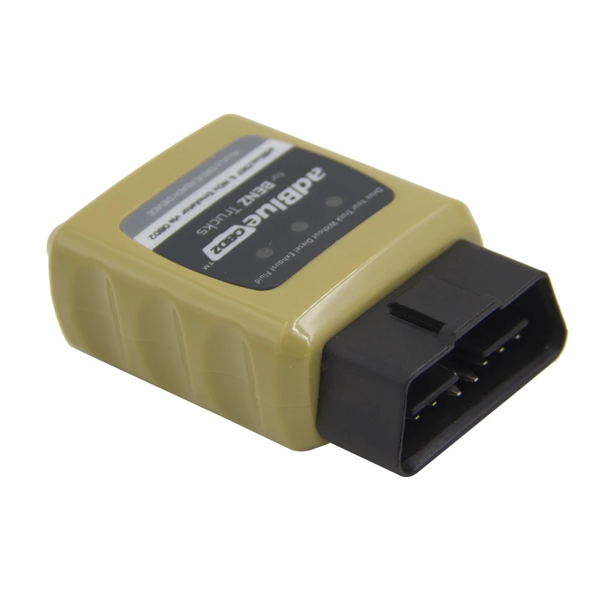 Эмулятор OBD2 для Евро 4/5/6 для Volvo для грузовика Scania AdBlueobd2 коробка для RENAULT/IVECO DAF эмулятор Adblue