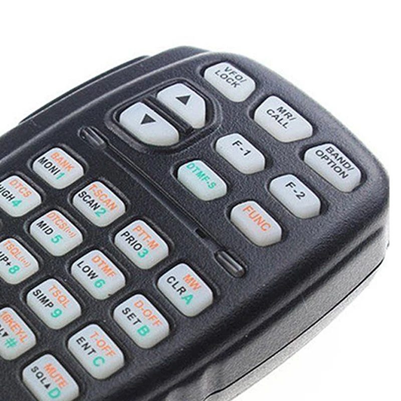 

Hot HM-133 Mic Speaker Handheld Shoulder Mic for Icom Radio IC-207H IC-880H IC-2820H IC-E282 HM-133 RJ-45 IC-2725E IC-2800H IC-2