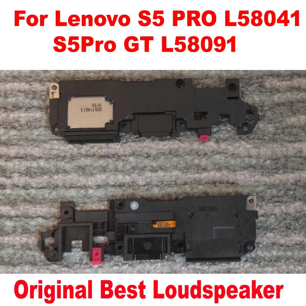 Оригинальный лучший звуковой звонок нижний громкоговоритель для Lenovo S5 Pro L58041 / S5pro