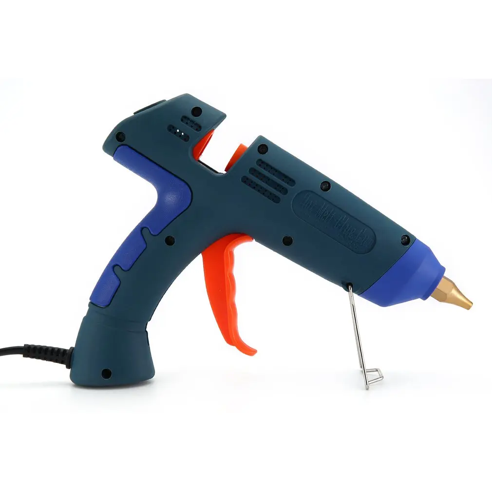 Клеевой пистолет SD для рукоделия клеевой 100 Вт с термоклеем ручных работ