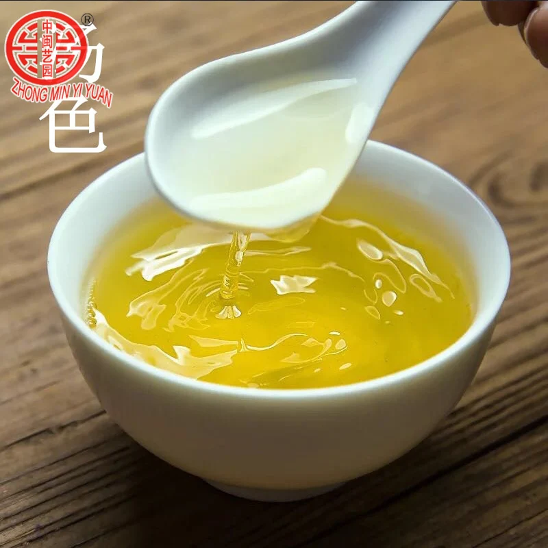 Улун чай 2019 Tie kuan Инь превосходный 1725 органический TiekuanYin зеленая еда для