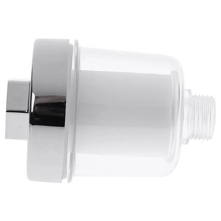 

2 Pack Purifier Output Universal Shower Filter Household Kitchen Faucets Purification Home Bathroom Accessories