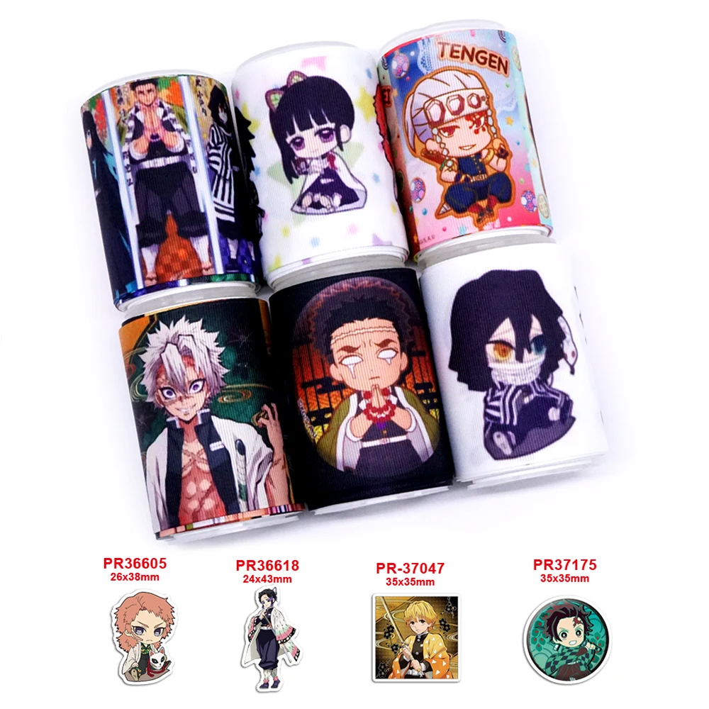 DIY ручной работы материалы полушерстяной лентой 50 ярдов на размер печатная лента