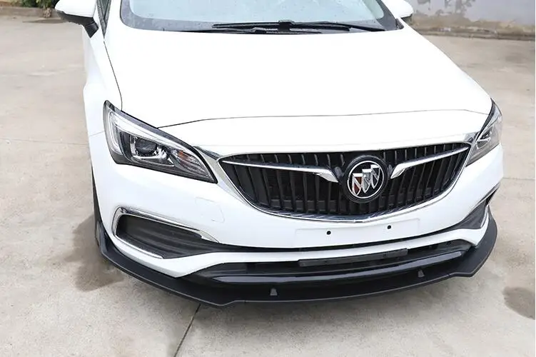 Для Buick Verano Body kit спойлер 2015-2017 для ABS задний передний бампер диффузор защитные