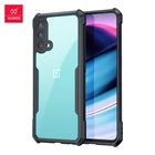 Для OnePlus Nord CE 5G чехол, Xundd противоударный чехол для OnePlus Nord CE Funda Capa Coque чехол, прозрачный защитный чехол для телефона