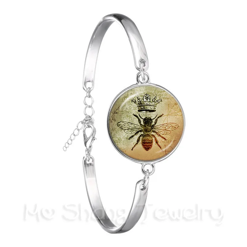 Vintage Horse Image Unicorn Charms Infinite Wrap Chain Bracelet Silver Plated Bangle For Women Men Best Gift | Украшения и