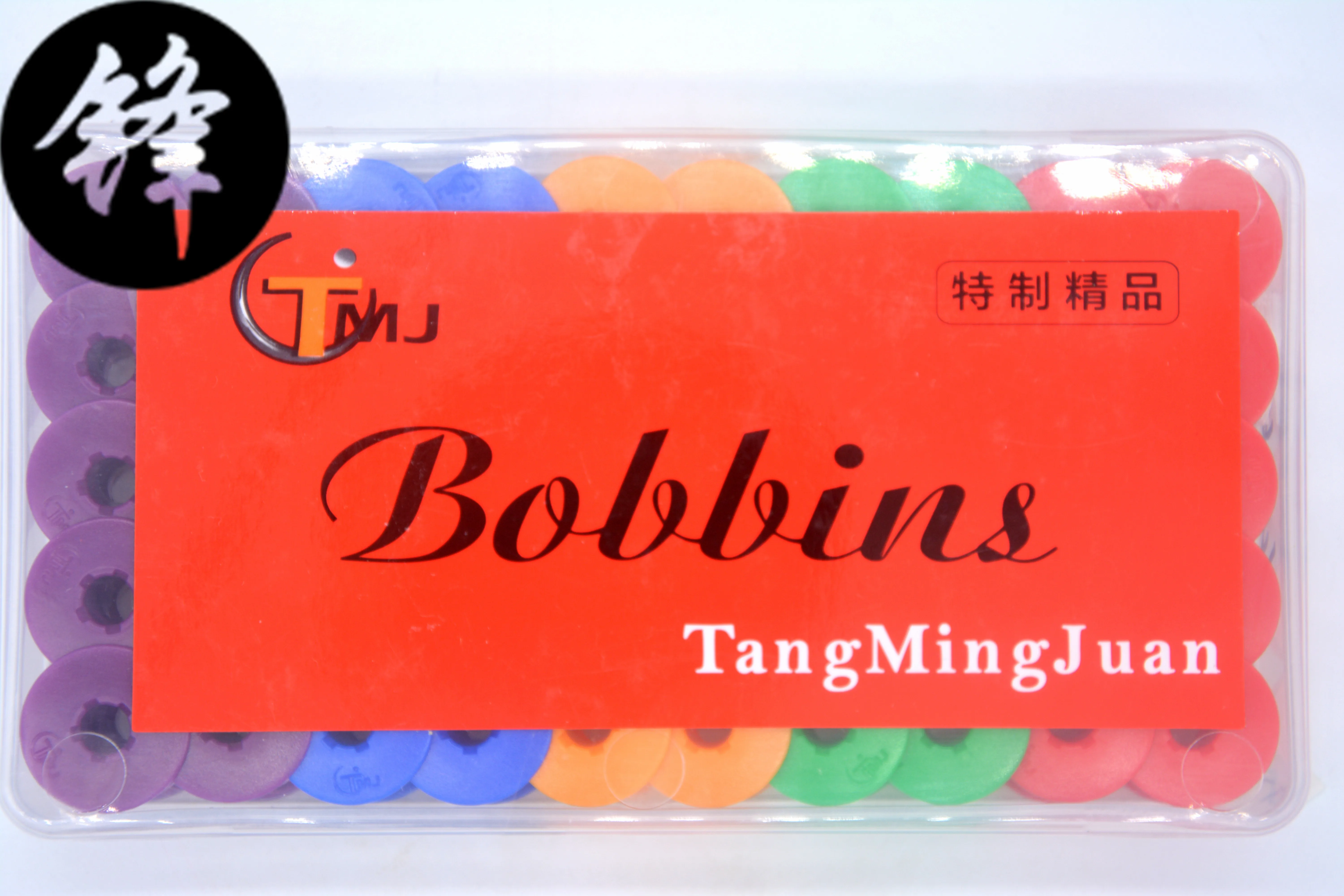 Компьютерная плоская пластиковая цветная шпуля промышленная Автомобильная для