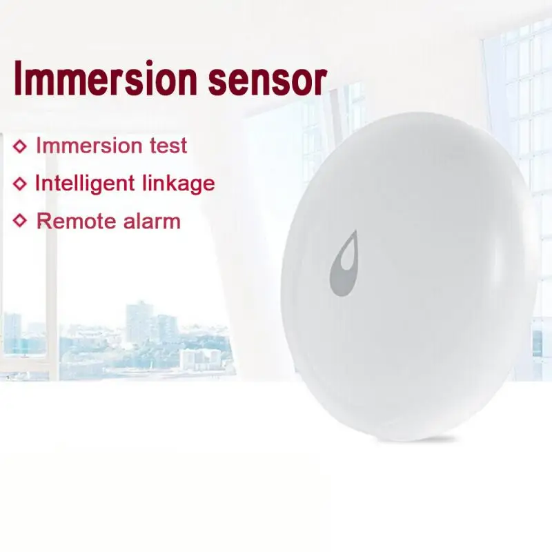 Беспроводной погружной датчик Aqara Flood Sensor IP67 водонепроницаемое дистанционное